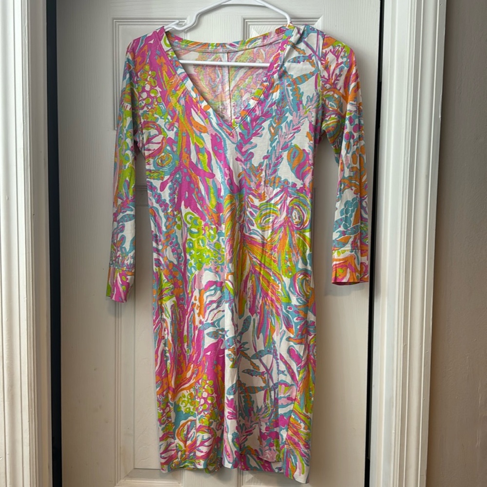 XS Lily Pulitzer Dress